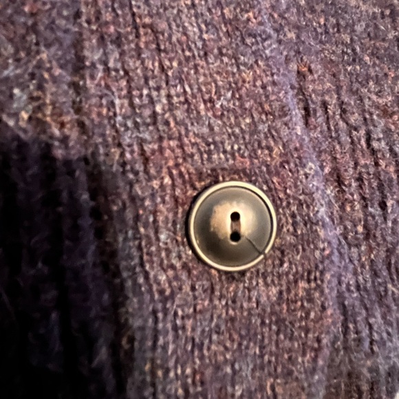 RALPH LAUREN | Denim & Supply | XL | Wool Blend | ITALIAN YARN - Picture 9 of 13